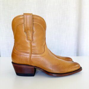 Tecovas Penny Western Cowboy Leather Boots